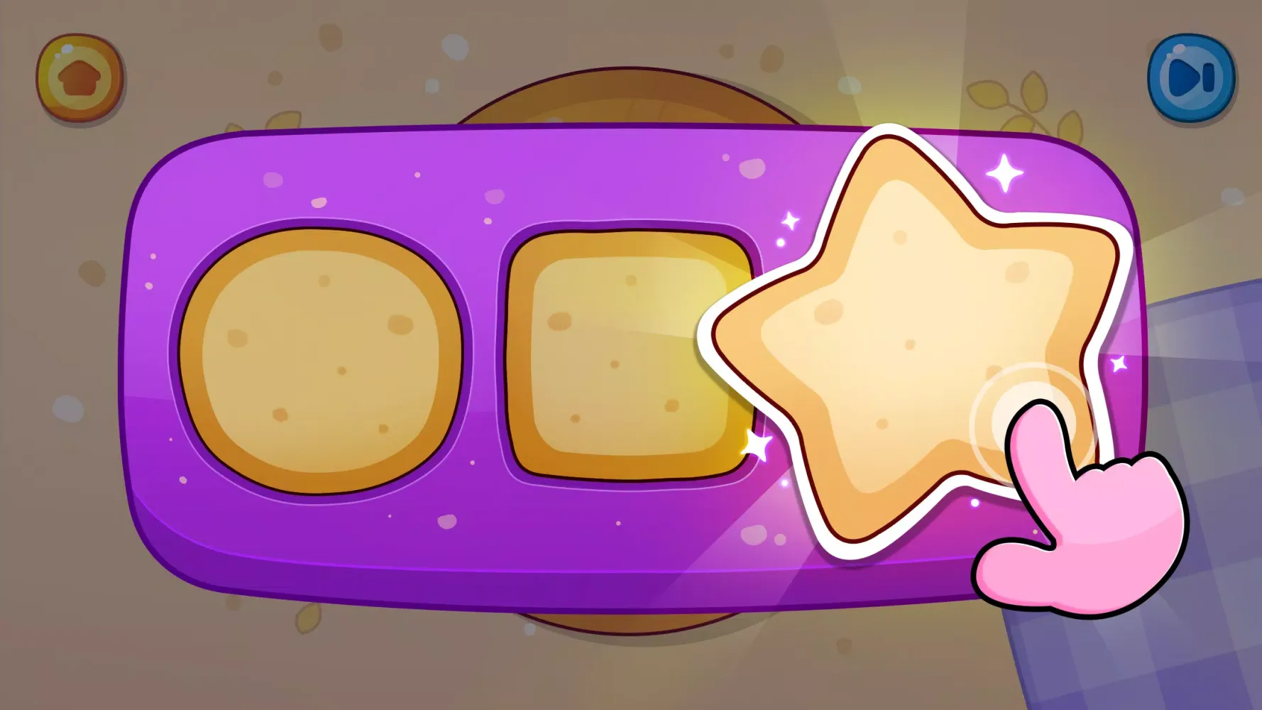 Pizza Maker Kids Cooking Games Screenshots