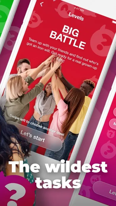 Spicy Party: hot roulette game স্ক্রিনশট