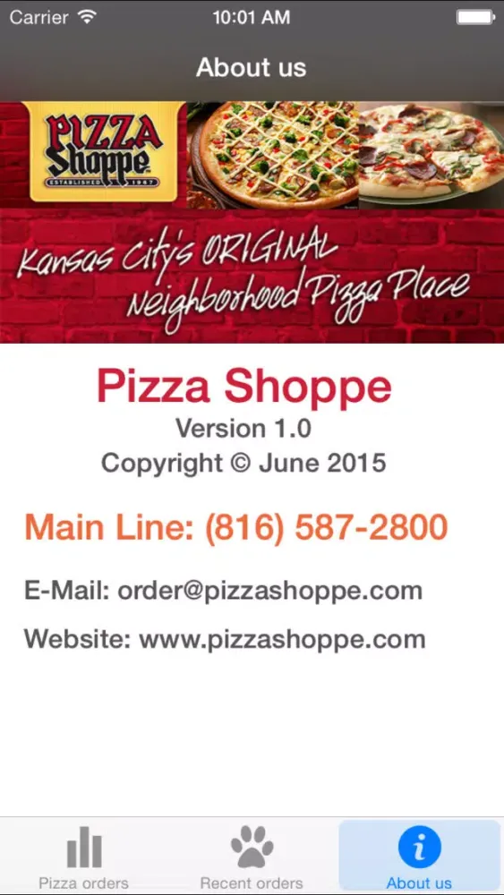 تصاویر Free Pizza Shoppe