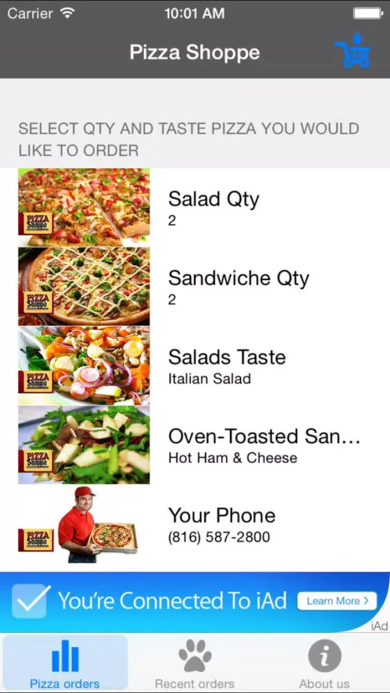 تصاویر Free Pizza Shoppe