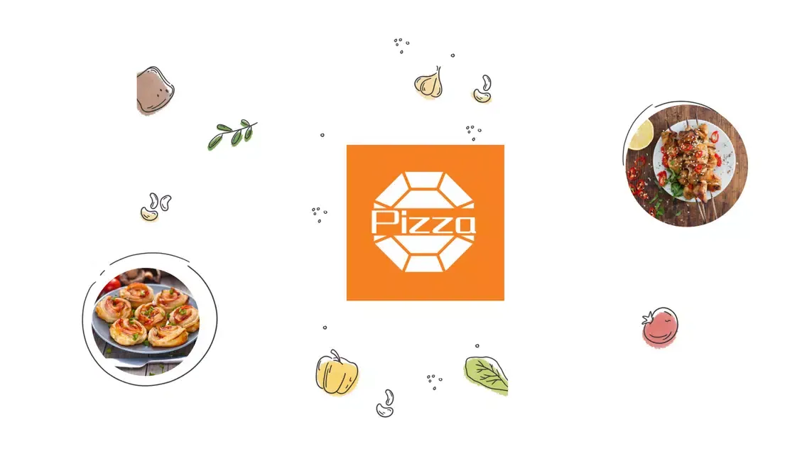 Capturas de tela do Pizza 152