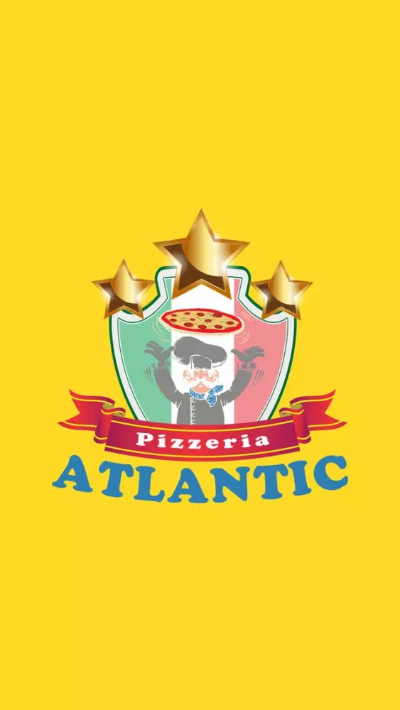 Ảnh chụp màn hình của Pizza Atlantic
