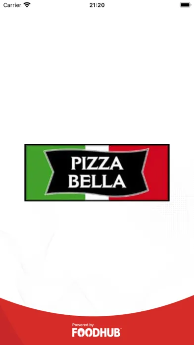 Pizza Bella. Ekran Görüntüleri