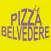 Pizza Belvedere