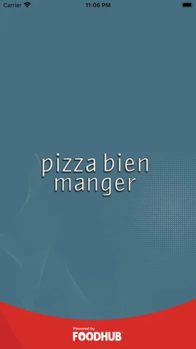 Pizza Bien Manger Langley Ekran Görüntüleri