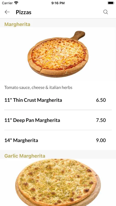 Pizza Corner. Ekran Görüntüleri