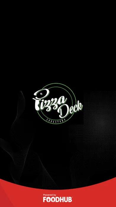 Pizza Deck. 스크린샷