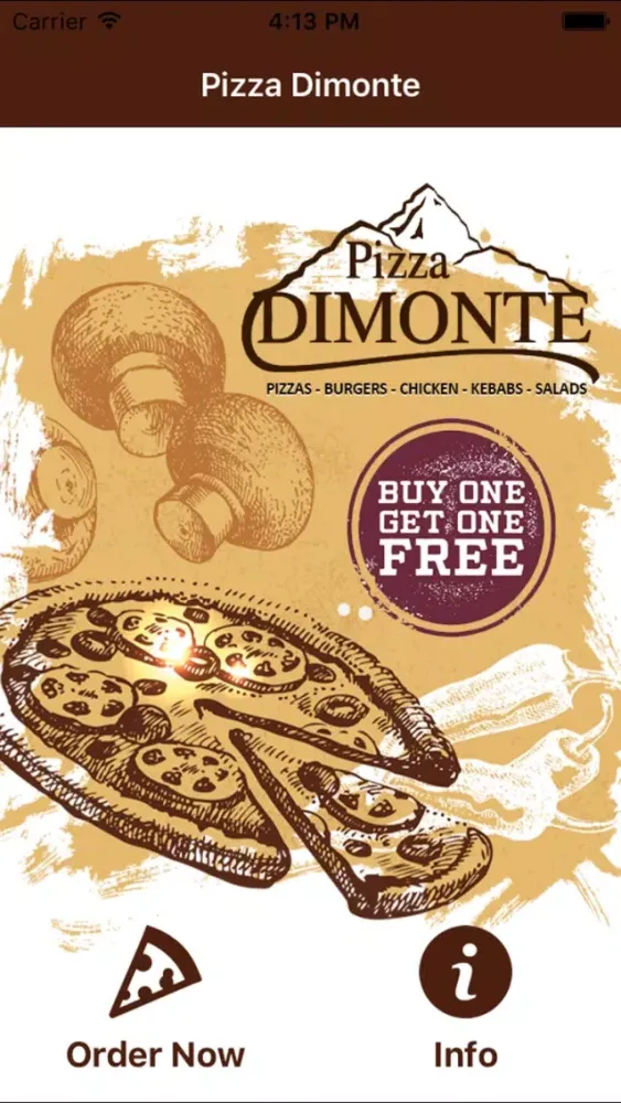 تصاویر Pizza Dimonte, Wolverhampton
