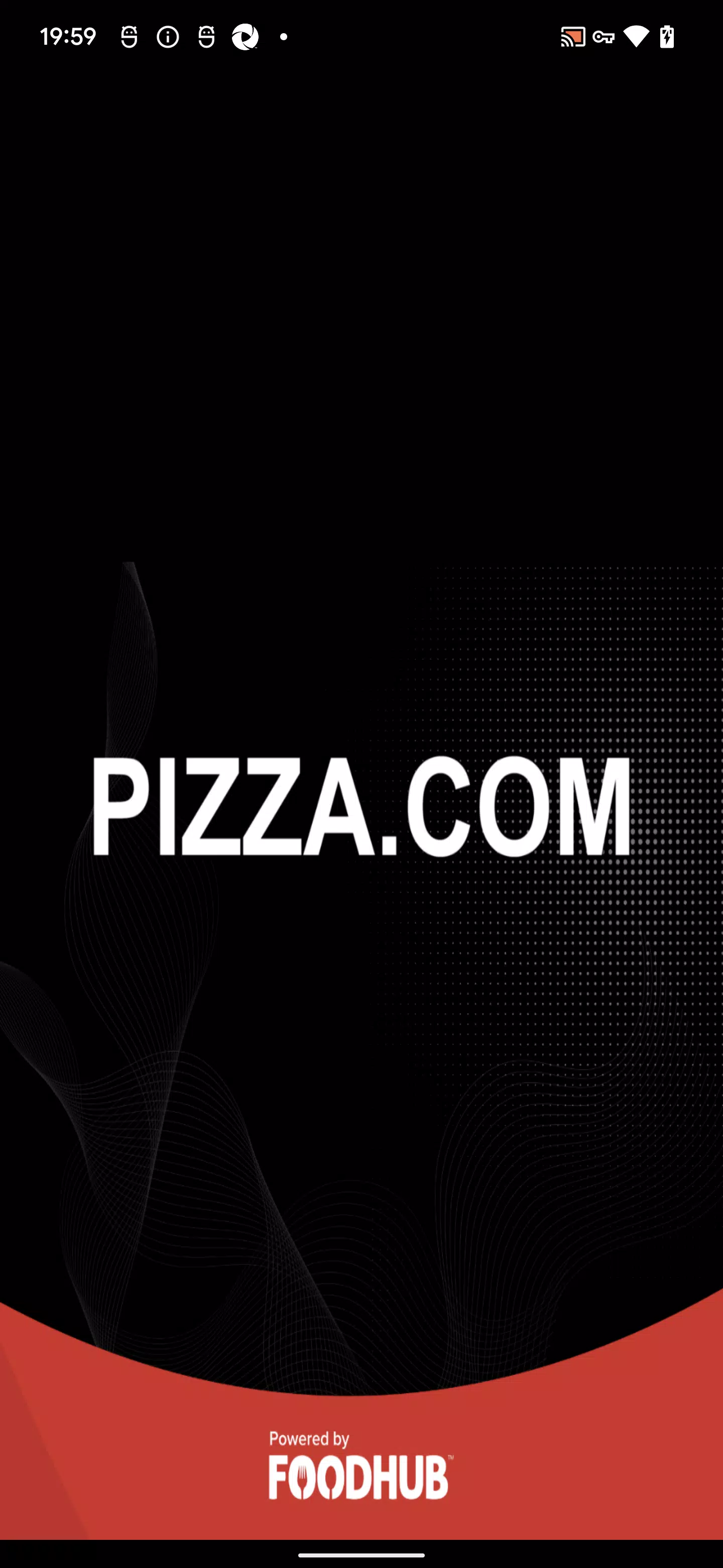 Pizza com Screenshots