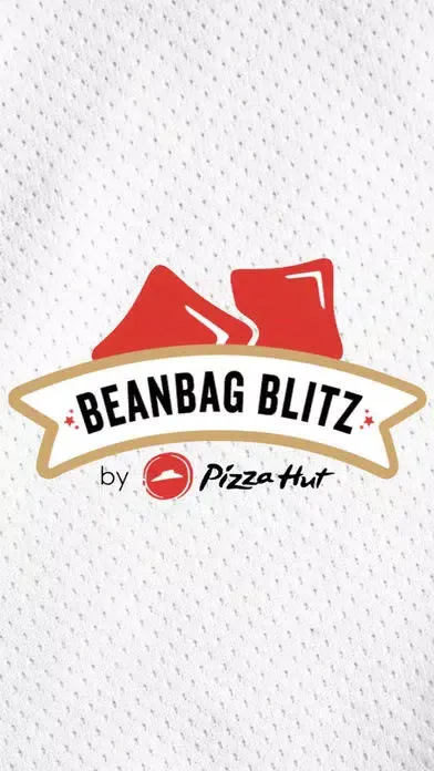Скриншоты Pizza Hut Beanbag Blitz