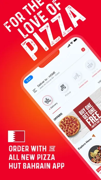 صور Pizza Hut Bahrain- Order Food