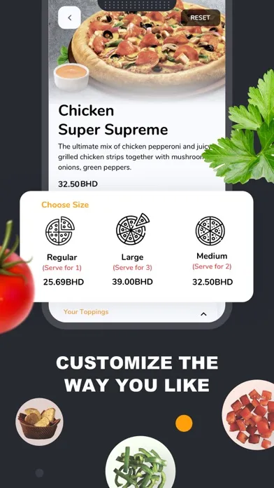 صور Pizza Hut Bahrain- Order Food