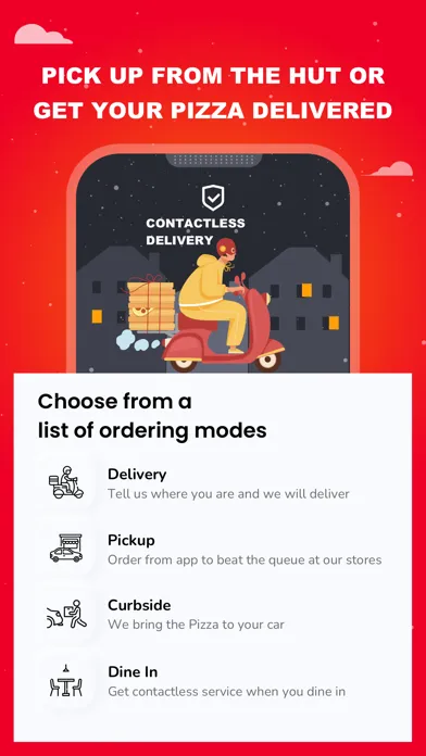 صور Pizza Hut Bahrain- Order Food