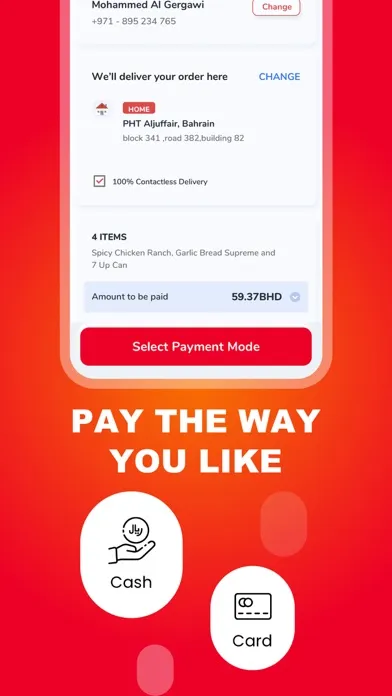 صور Pizza Hut Bahrain- Order Food
