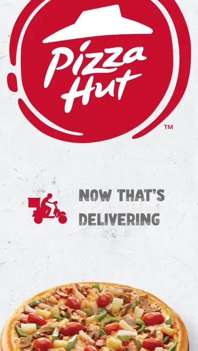 Скриншоты Pizza Hut KH