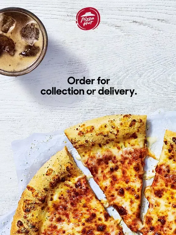 Pizza Hut Delivery & Takeaway iPad  スクリーンショット