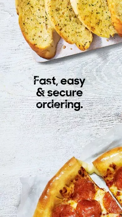 Pizza Hut Delivery & Takeaway スクリーンショット