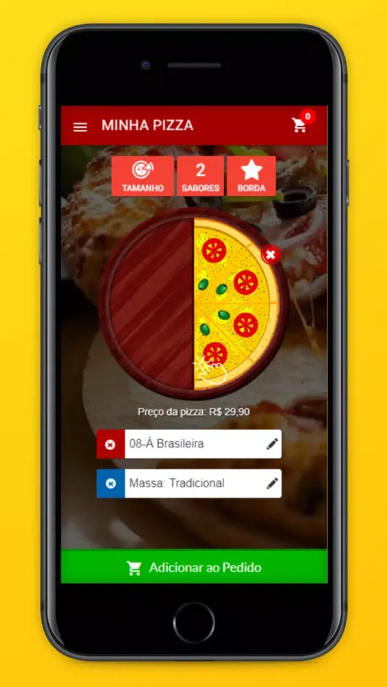 Pizza Jow's应用截图