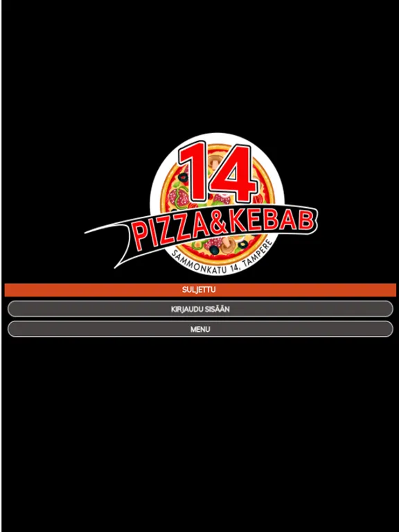 Скриншоты Pizza Kebab 14 iPad 