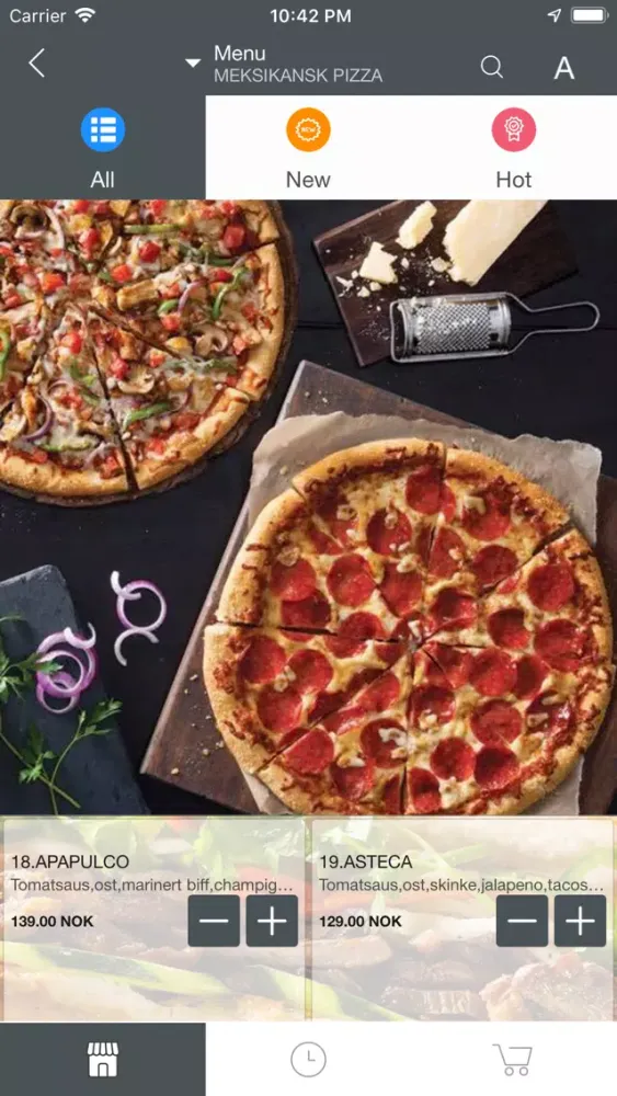 Ảnh chụp màn hình của Pizzakebabhouse