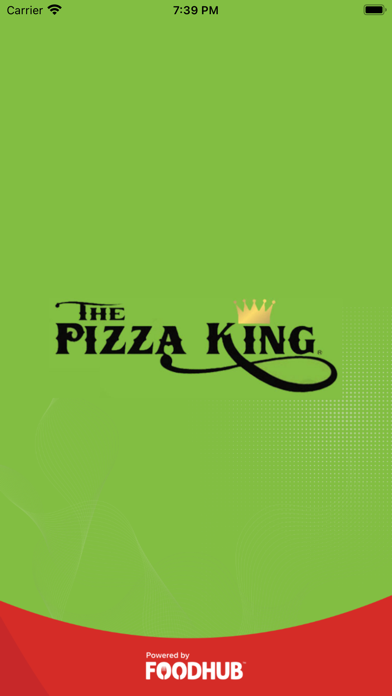 The Pizza King. स्क्रीनशॉट