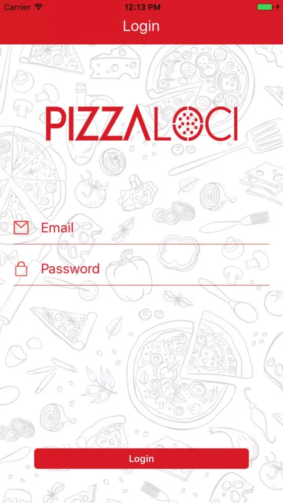 Capturas de pantalla de PizzaLoci Driver