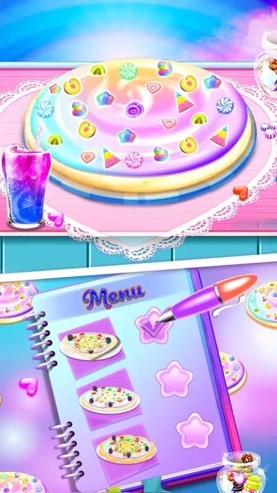 Pizza Maker Games: Cooking سکرین شاٹس