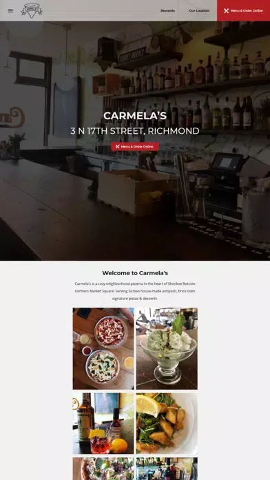 تصاویر Carmela's
