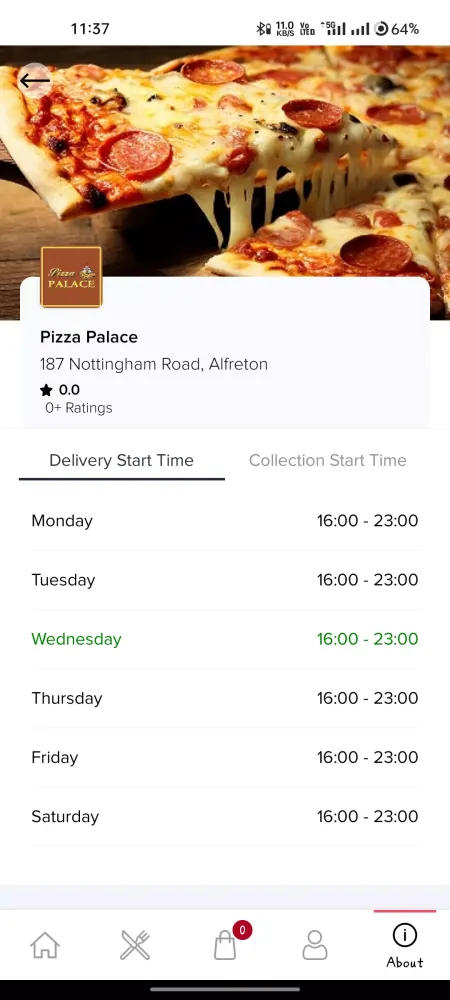 Pizza Palace Screenshots