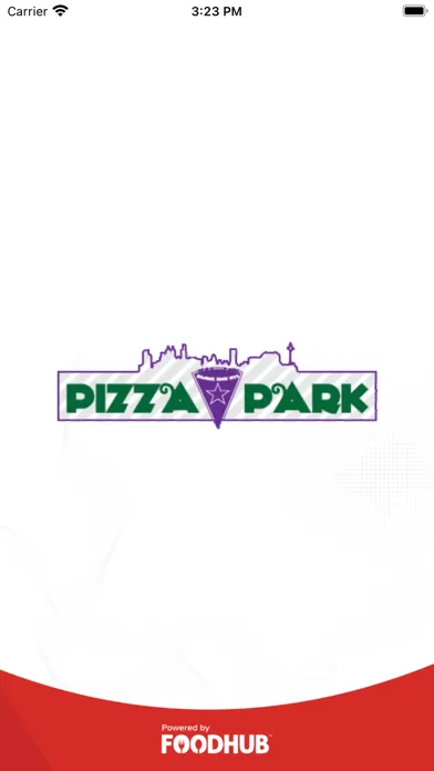 Zrzuty ekranu Pizza Park.
