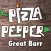 Pizza Pepper, Great Barr