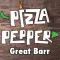 Pizza Pepper, Great Barr