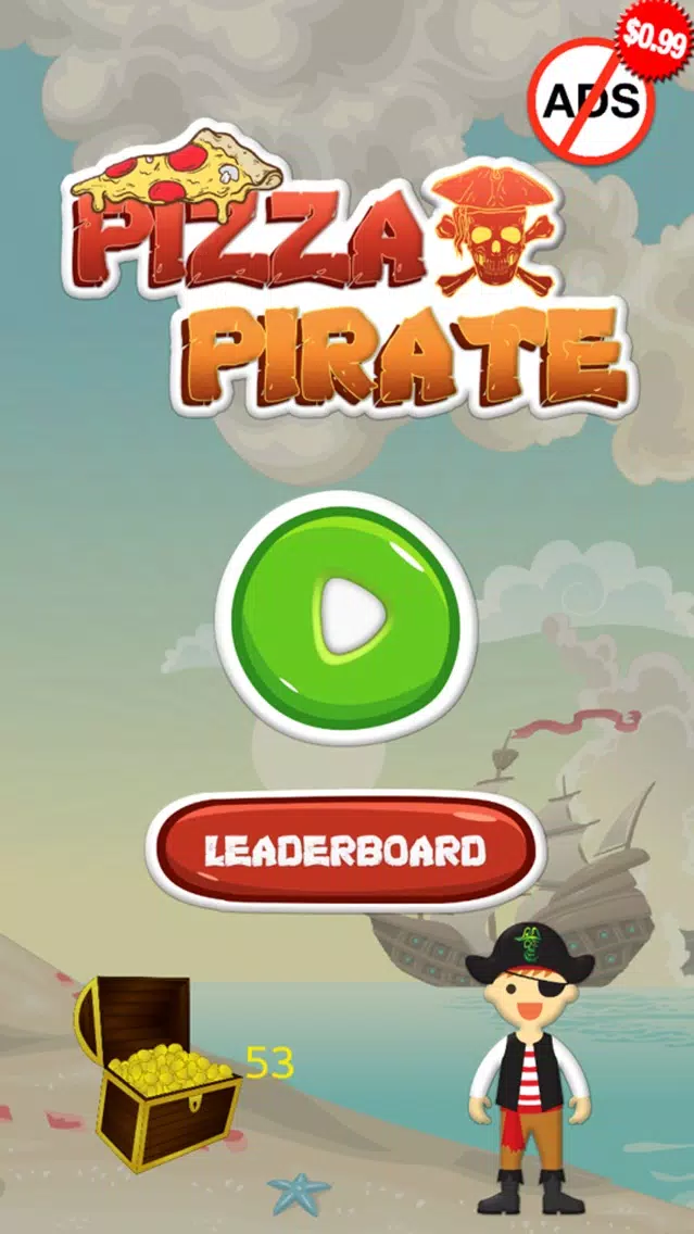 Скриншоты Pizza Pirate: The Lost Island