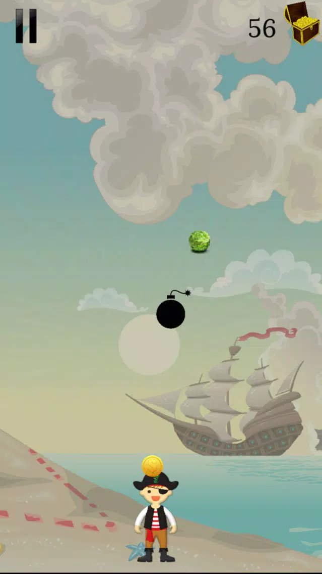 Скриншоты Pizza Pirate: The Lost Island