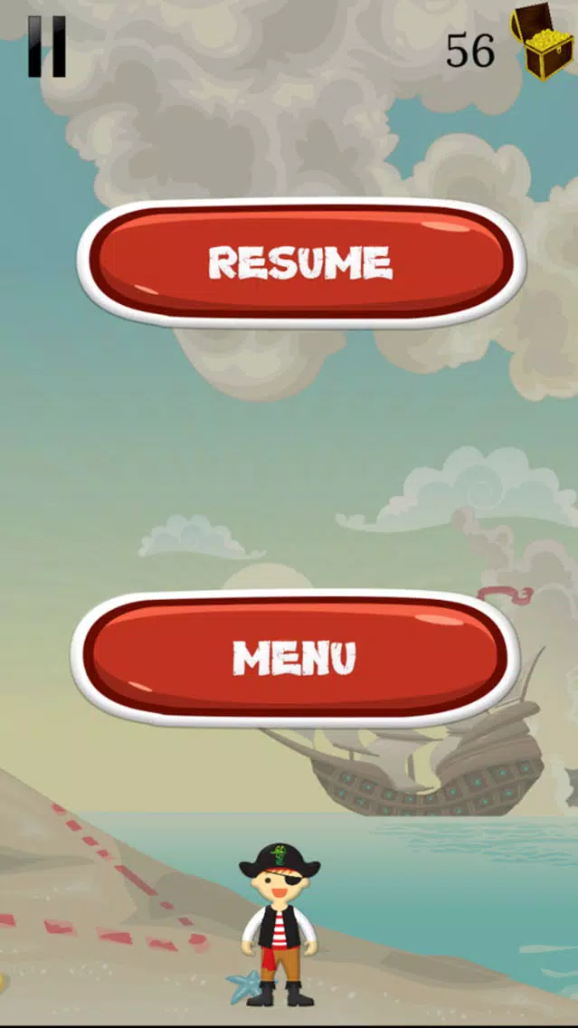Скриншоты Pizza Pirate: The Lost Island