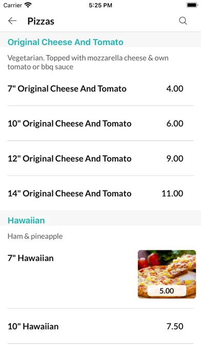 Screenshot di Pizza Plus Brynmaw