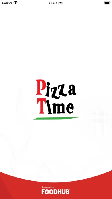 Pizza Time Lowestoft سکرین شاٹس