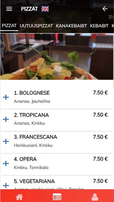 Pizza Toro Screenshots