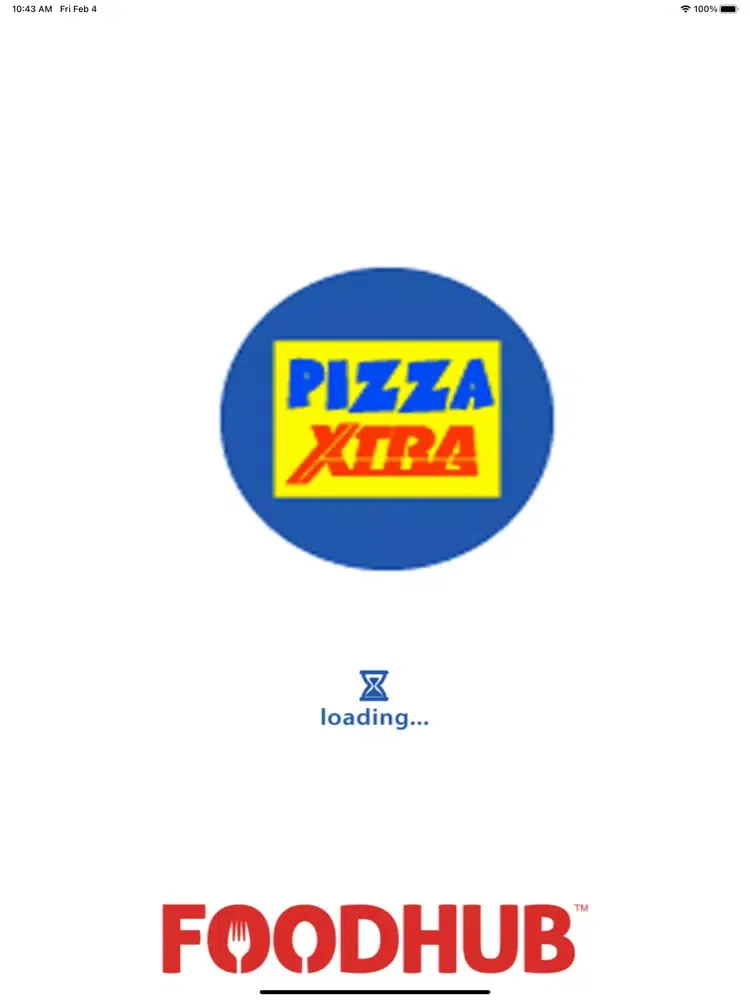 Pizza Xtra iPad  سکرین شاٹس