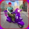 Pizza Delivery Boy 2021