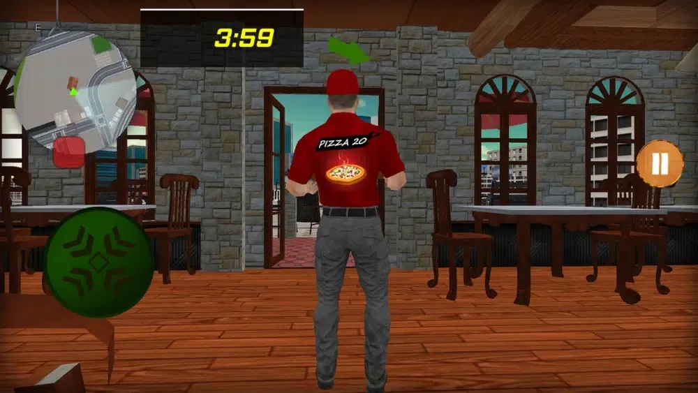 Pizza Delivery Boy 2021 スクリーンショット