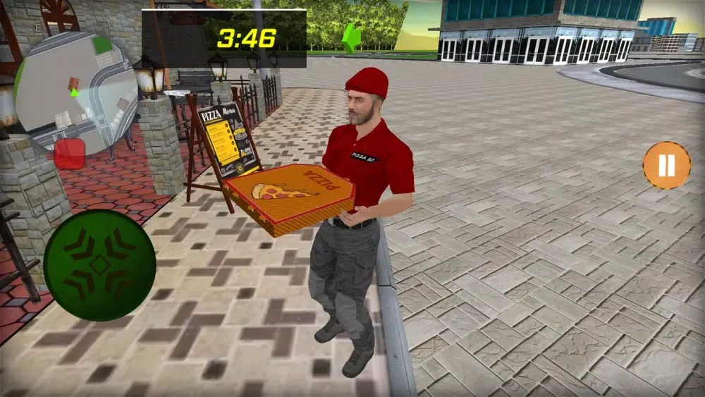 Pizza Delivery Boy 2021 スクリーンショット