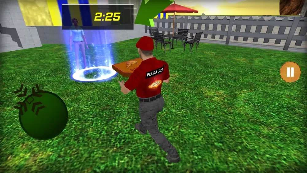 Pizza Delivery Boy 2021 スクリーンショット