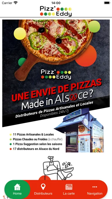 Скриншоты Pizz'eddy