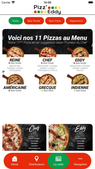 Скриншоты Pizz'eddy