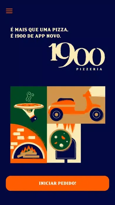 Capturas de pantalla de 1900 Pizzeria