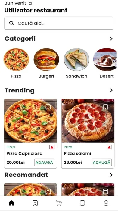 Скриншоты Pizzeria La Misu
