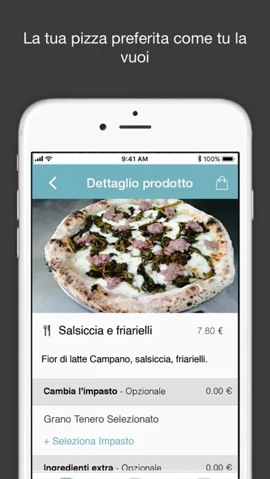 Pizzeria Napulè سکرین شاٹس