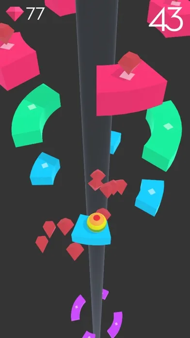 Jump Start : Bounzy Ballz應用截圖