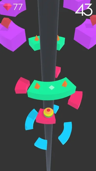 Jump Start : Bounzy Ballz應用截圖
